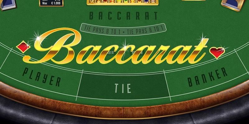 Baccarat - Game cược đình đám hàng đầu tại Lulu88