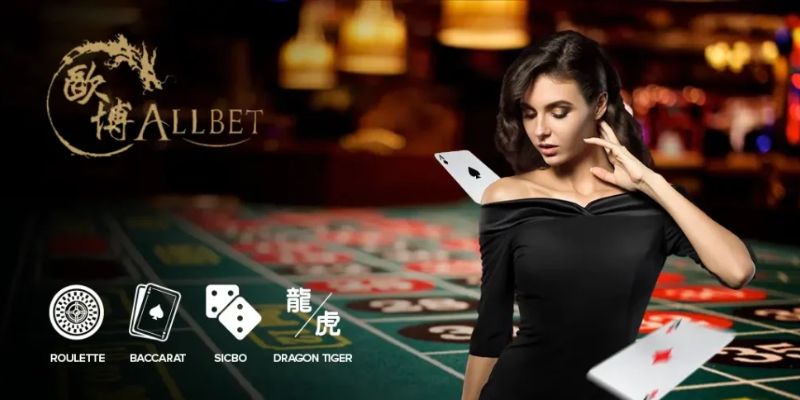 Allbet gaming